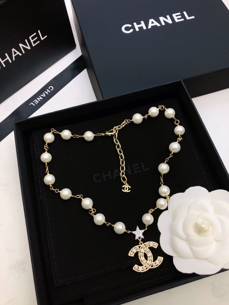 Chanel Necklaces